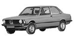 BMW E21 C2583 Fault Code