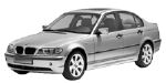 BMW E46 C2583 Fault Code